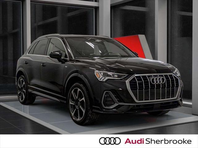 2025 Audi Q3