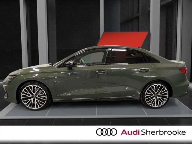 Audi S3 2025