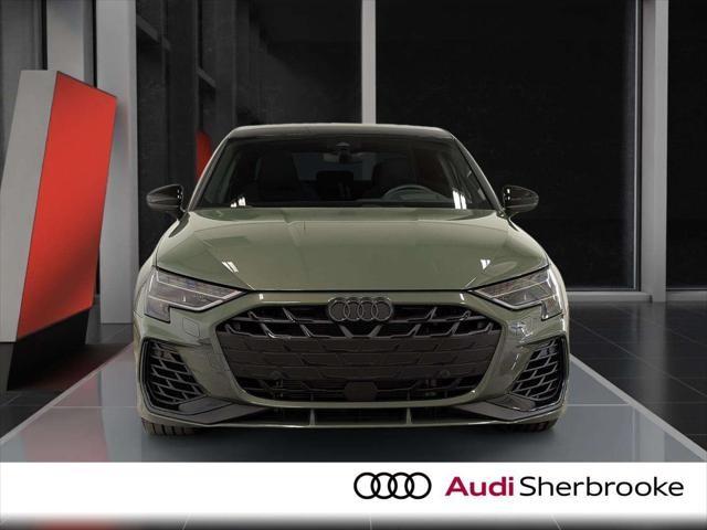 Audi S3 2025