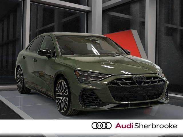 Audi S3 2025