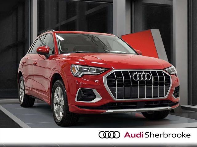 Audi Q3 2022
