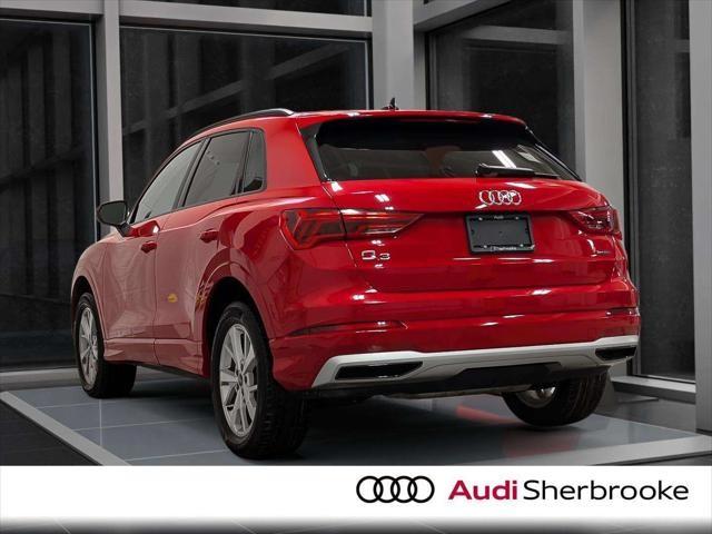 Audi Q3 2022