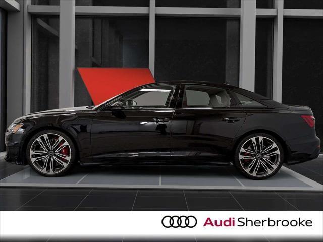 2025 Audi S6