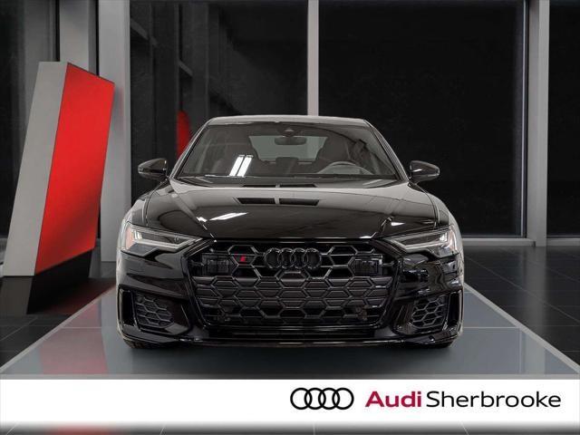 2025 Audi S6