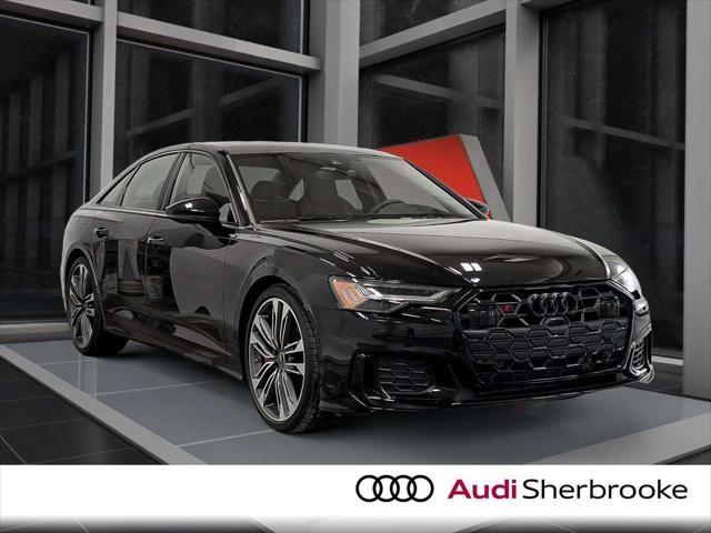 2025 Audi S6