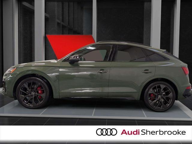 2025 Audi SQ5