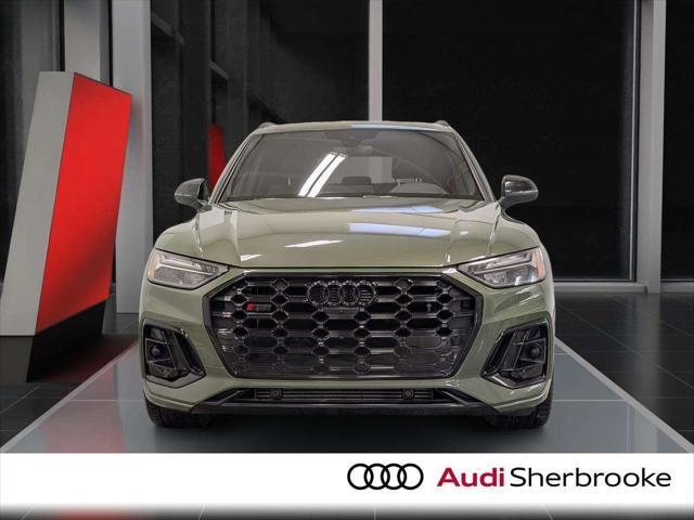2025 Audi SQ5