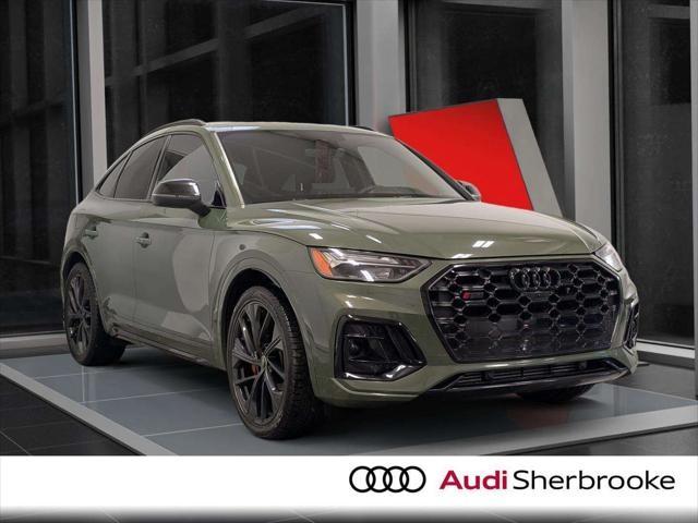 2025 Audi SQ5