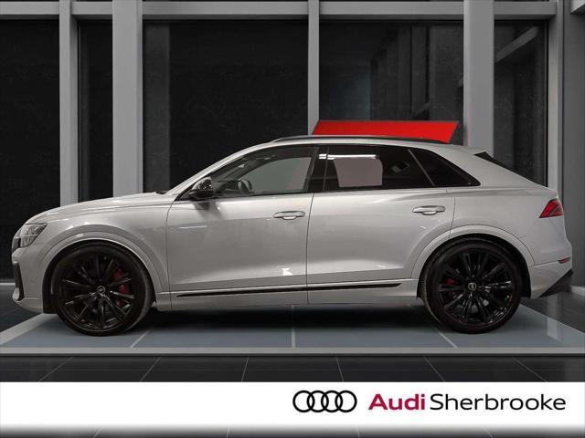 2025 Audi SQ8