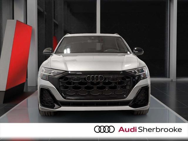 2025 Audi SQ8