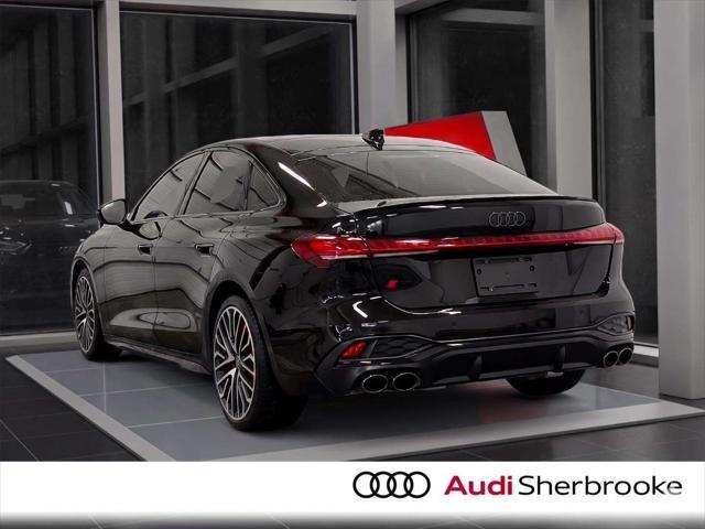 2025 Audi S5