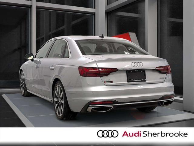 2024 Audi A4