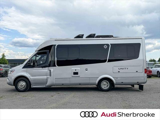 2025 Mercedes-Benz Sprinter Chassis Cab