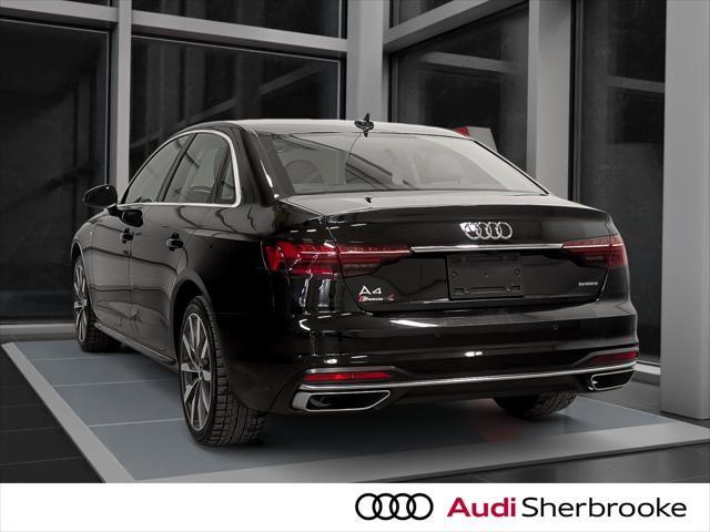2023 Audi A4