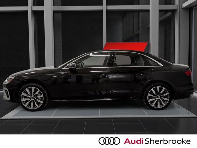 2023 Audi A4