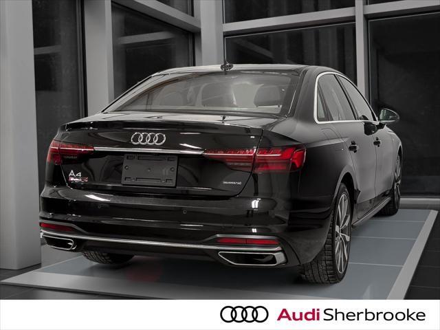 2023 Audi A4