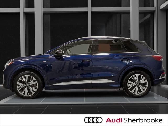 2024 Audi Q4 e-tron