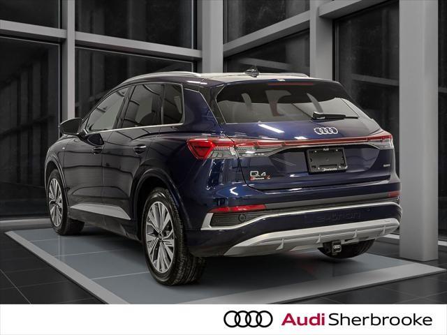 2024 Audi Q4 e-tron