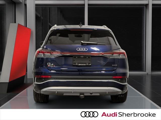 2024 Audi Q4 e-tron