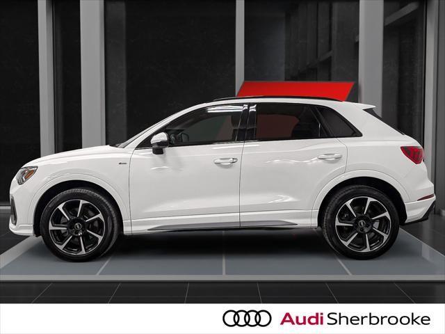 2022 Audi Q3
