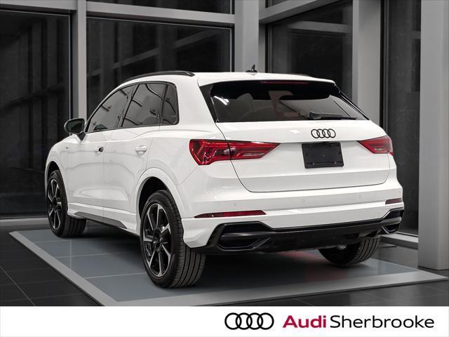 2022 Audi Q3