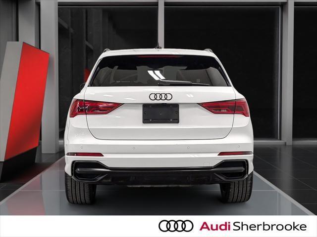 2022 Audi Q3