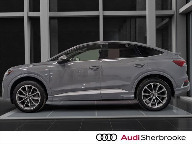 2024 Audi Q4 e-tron