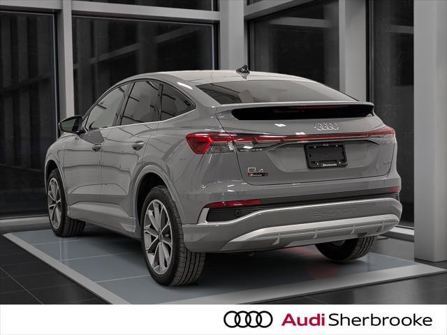 2024 Audi Q4 e-tron