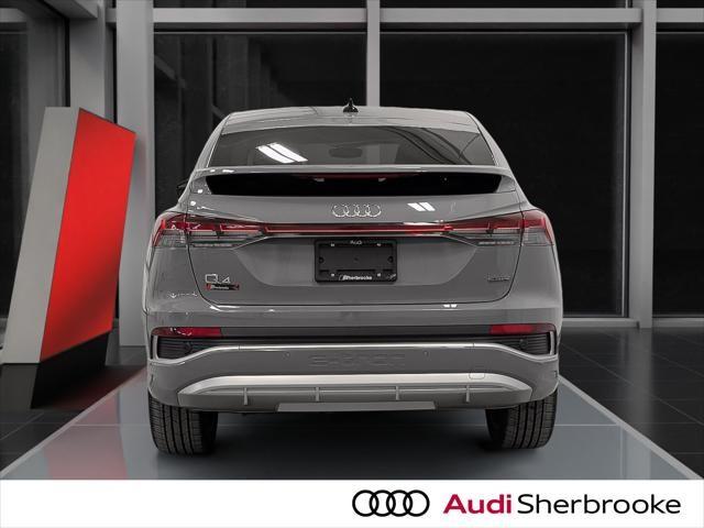 2024 Audi Q4 e-tron