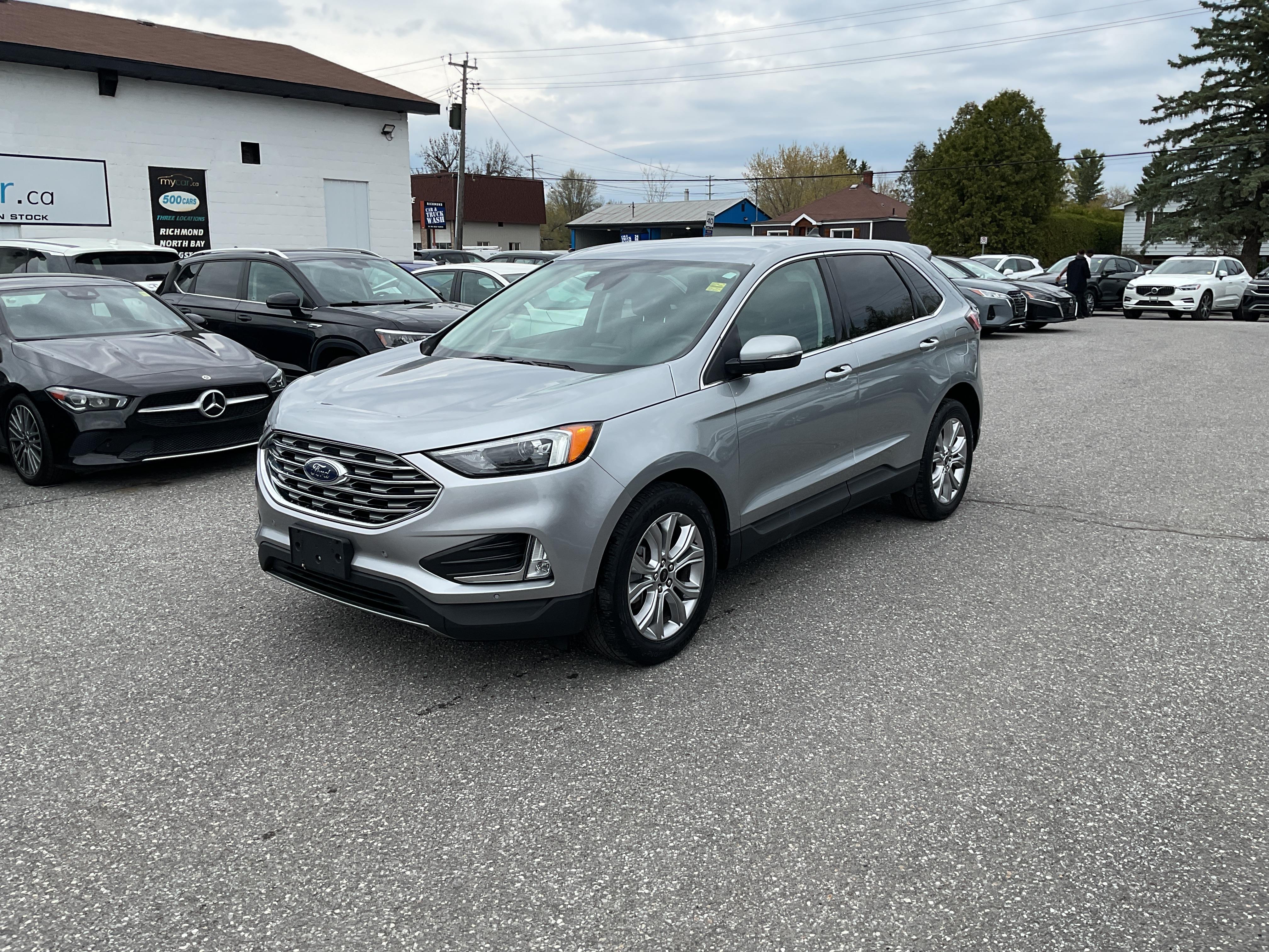 2024 Ford Edge Titanium AWD