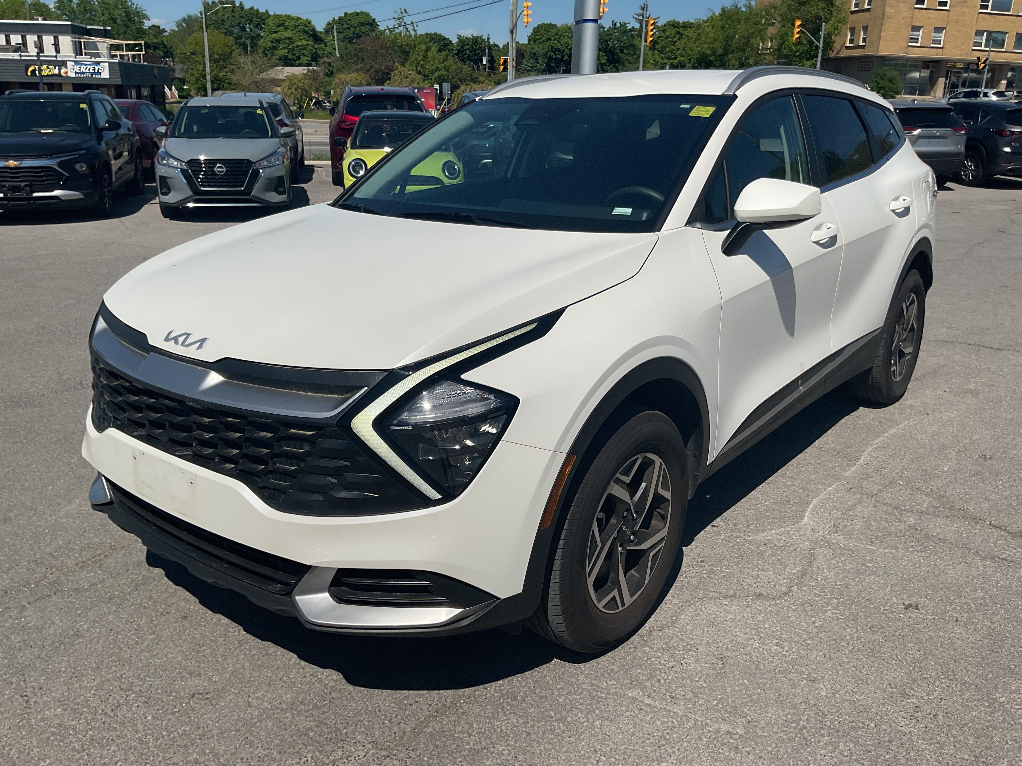 2024 Kia Sportage