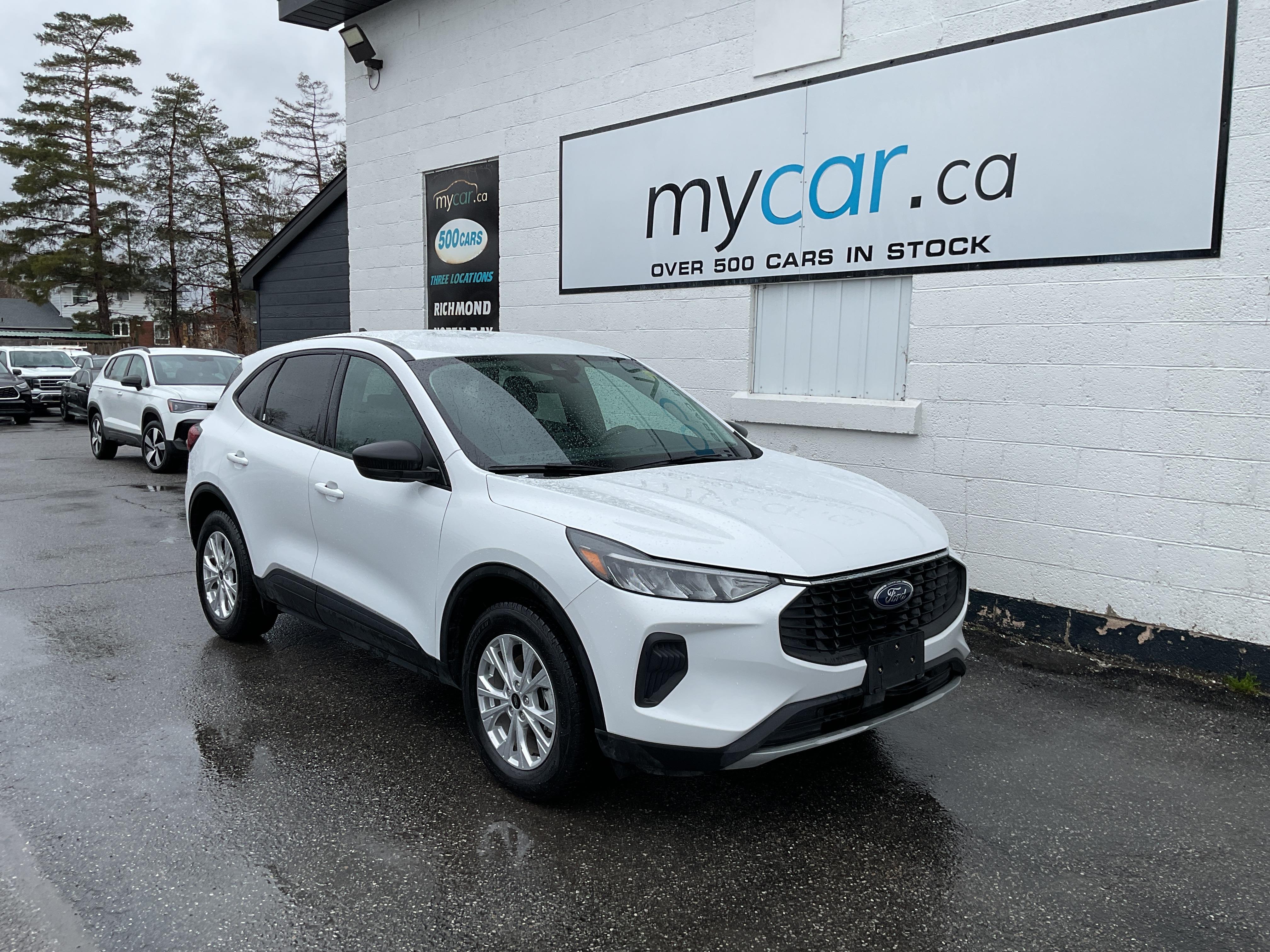 2025 Ford Escape Active AWD