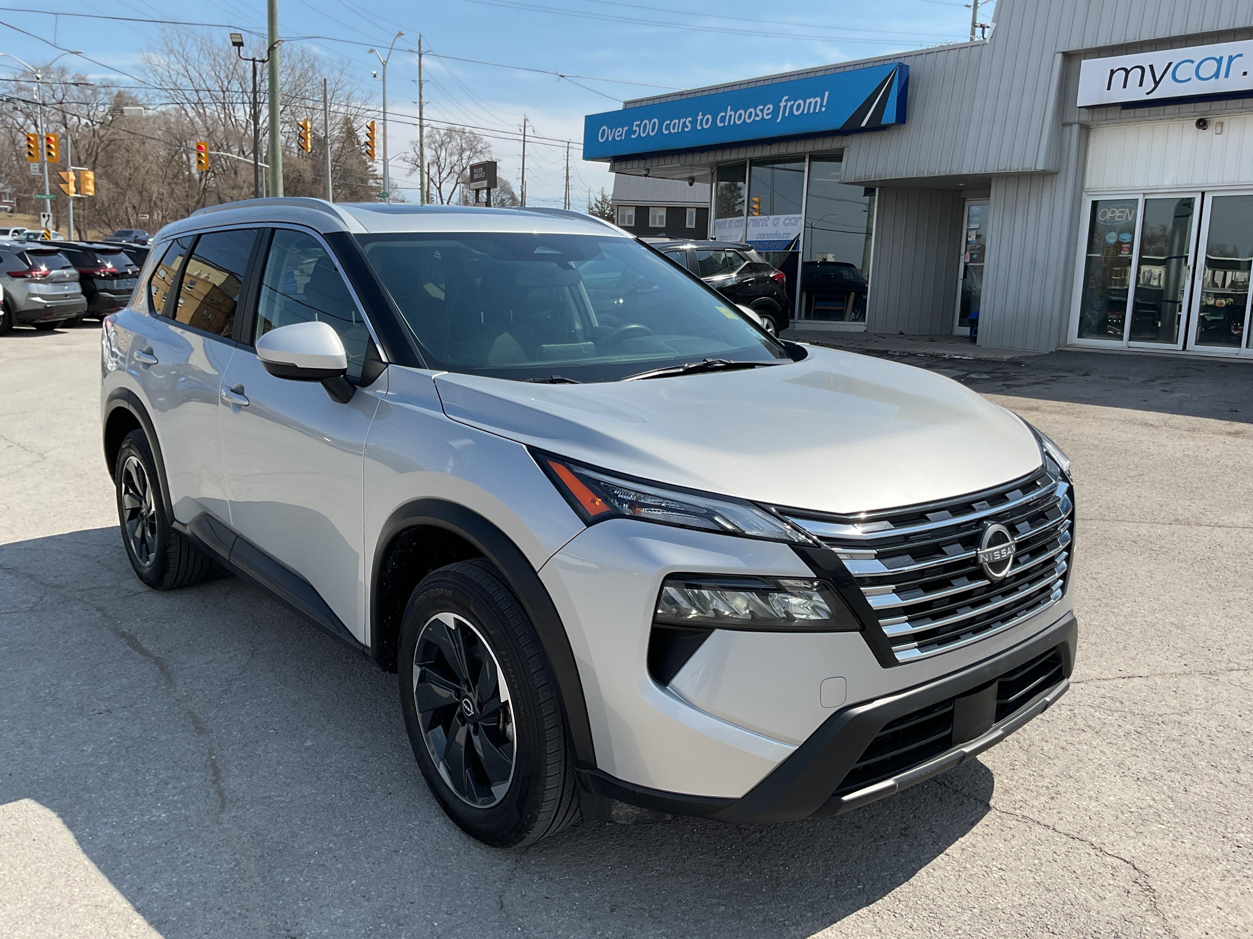 2025 Nissan Rogue