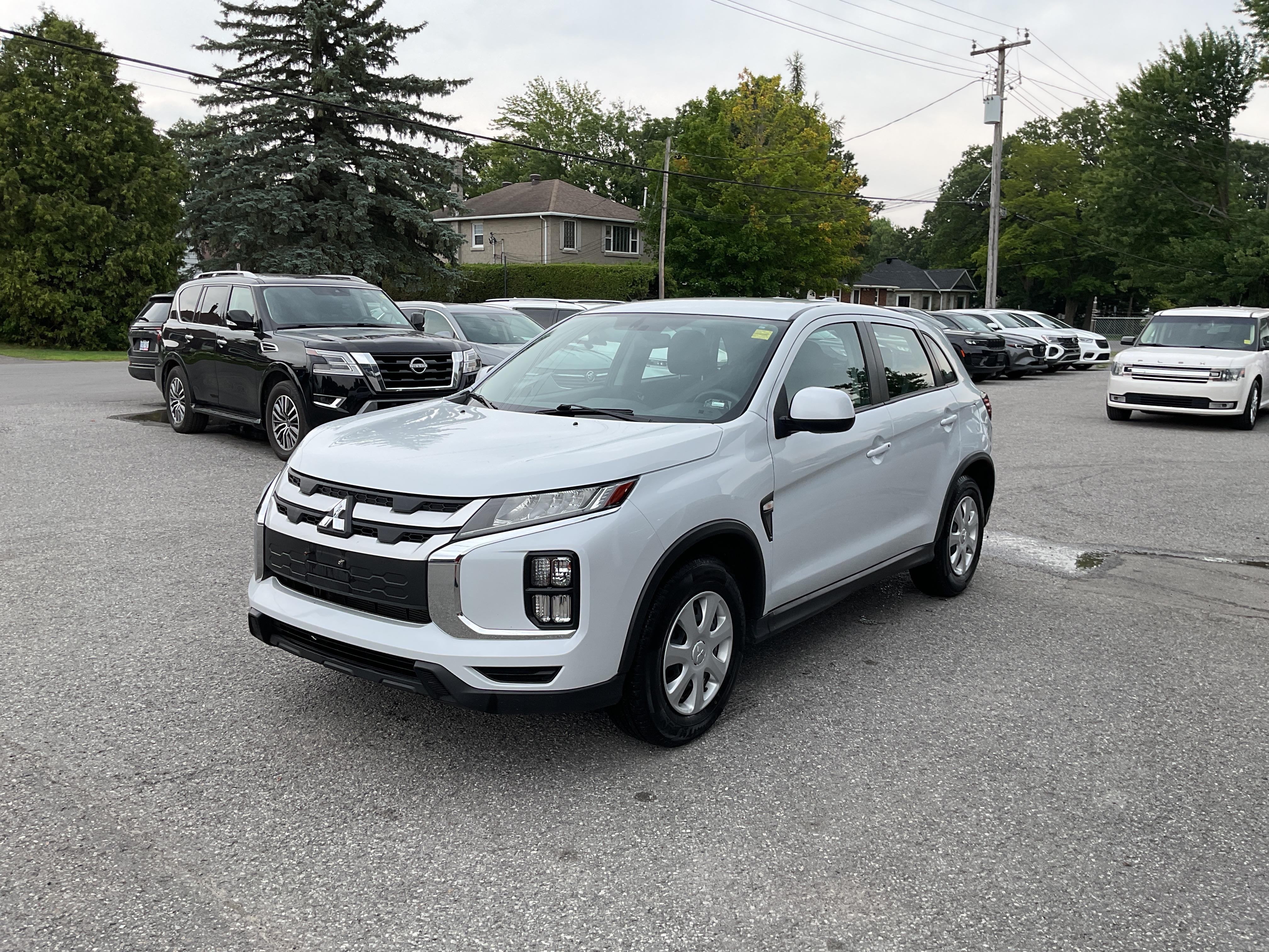 2024 Mitsubishi RVR ES AWC