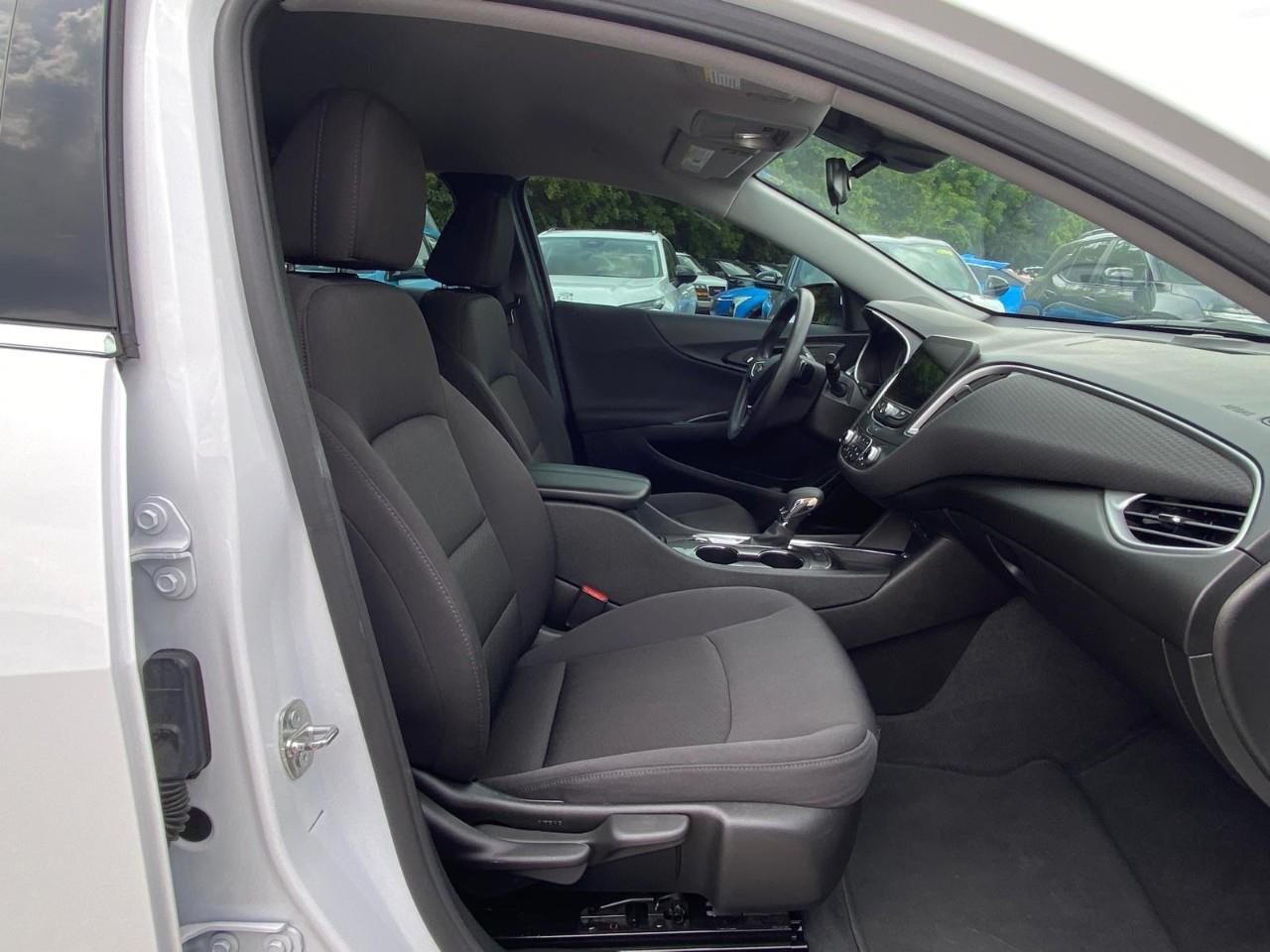 used 2023 Chevrolet Malibu car, priced at $22,162
