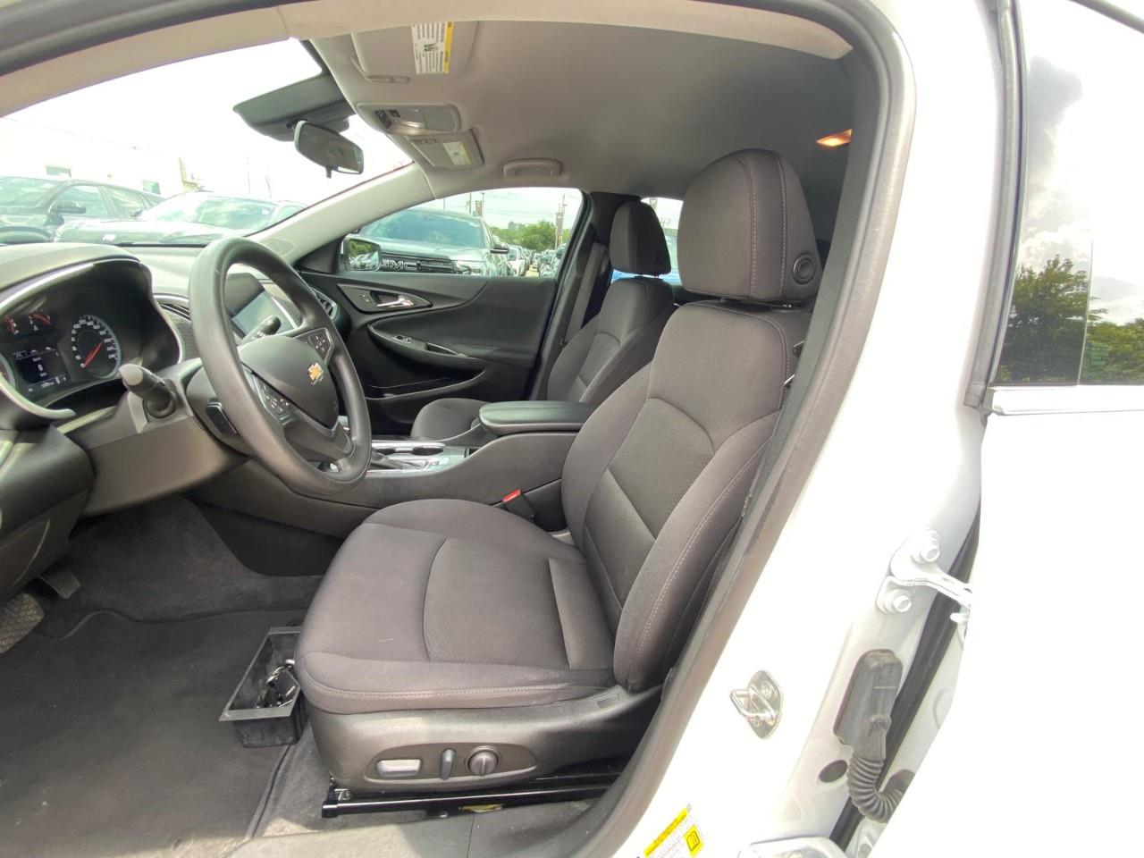 used 2023 Chevrolet Malibu car, priced at $22,162
