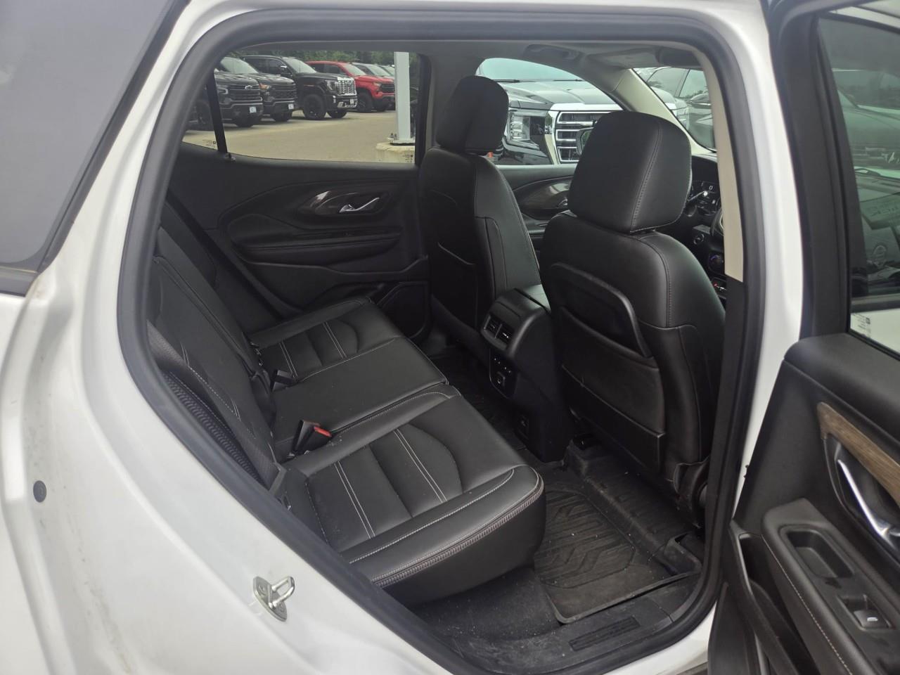 used 2022 GMC Terrain car, priced at $25,221