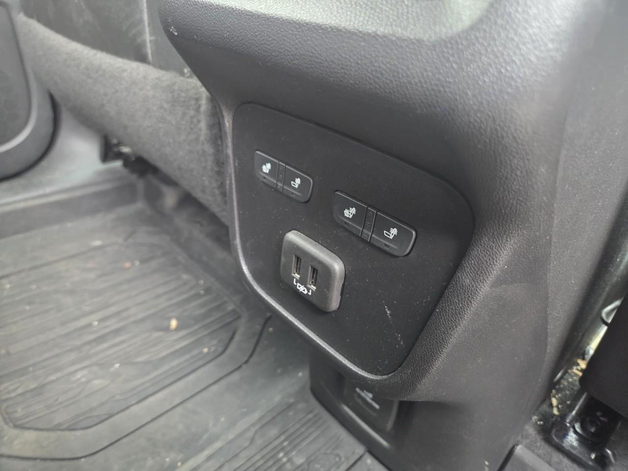 used 2022 GMC Terrain car, priced at $25,221