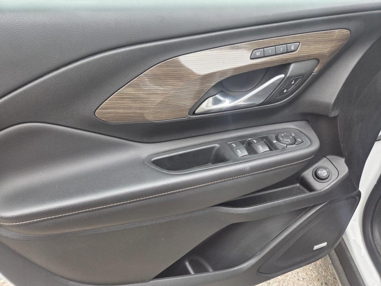 used 2022 GMC Terrain car, priced at $25,221