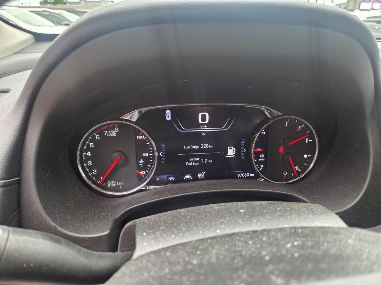 used 2022 GMC Terrain car, priced at $25,221