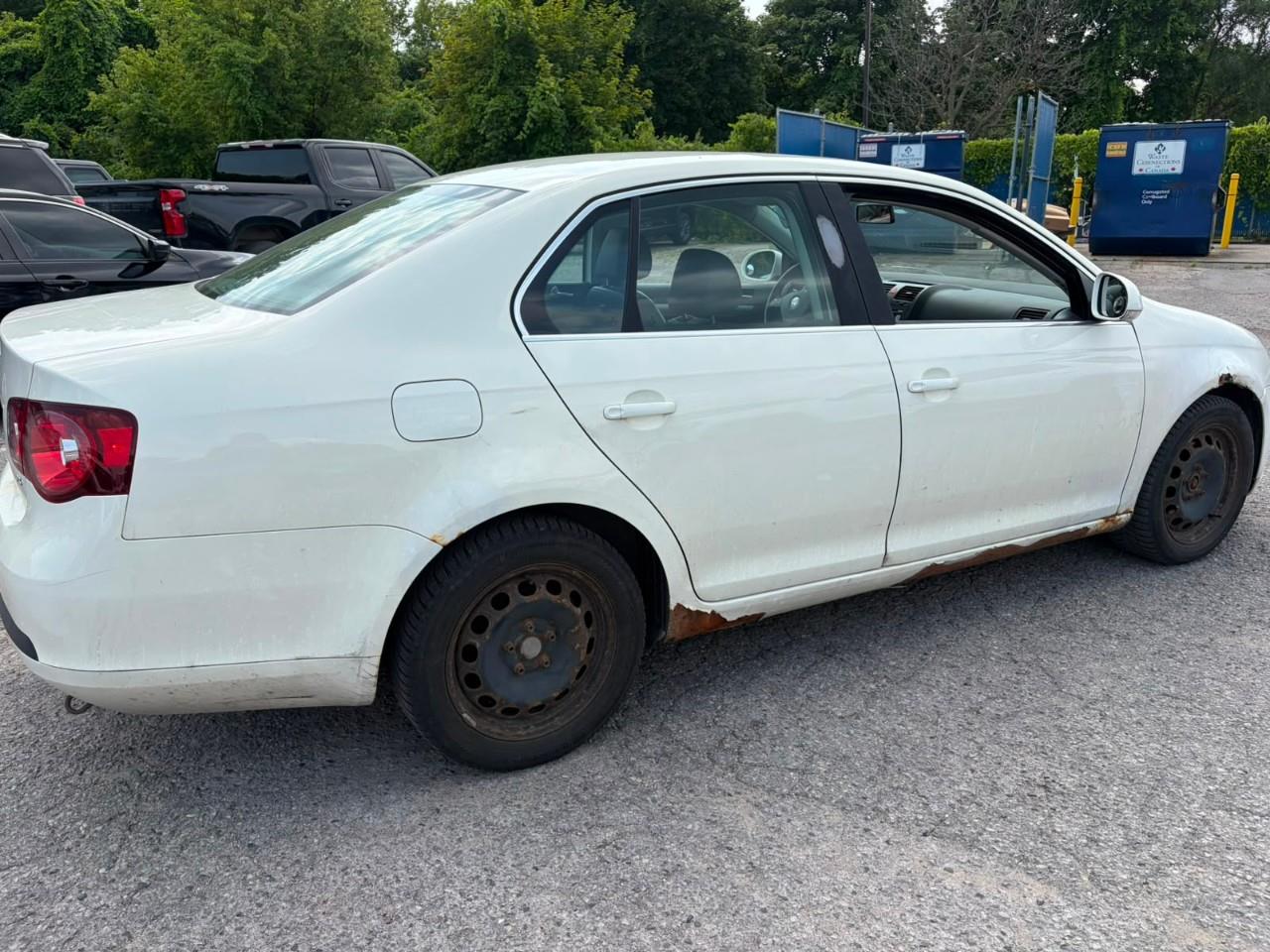 used 2008 Volkswagen Jetta car, priced at $2,250
