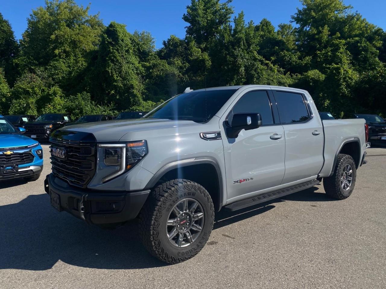used 2025 GMC Sierra 1500 car, priced at $102,944