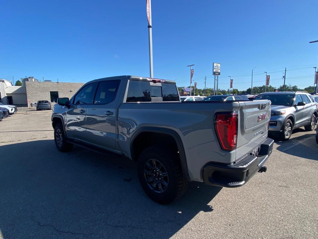 used 2025 GMC Sierra 1500 car, priced at $102,944