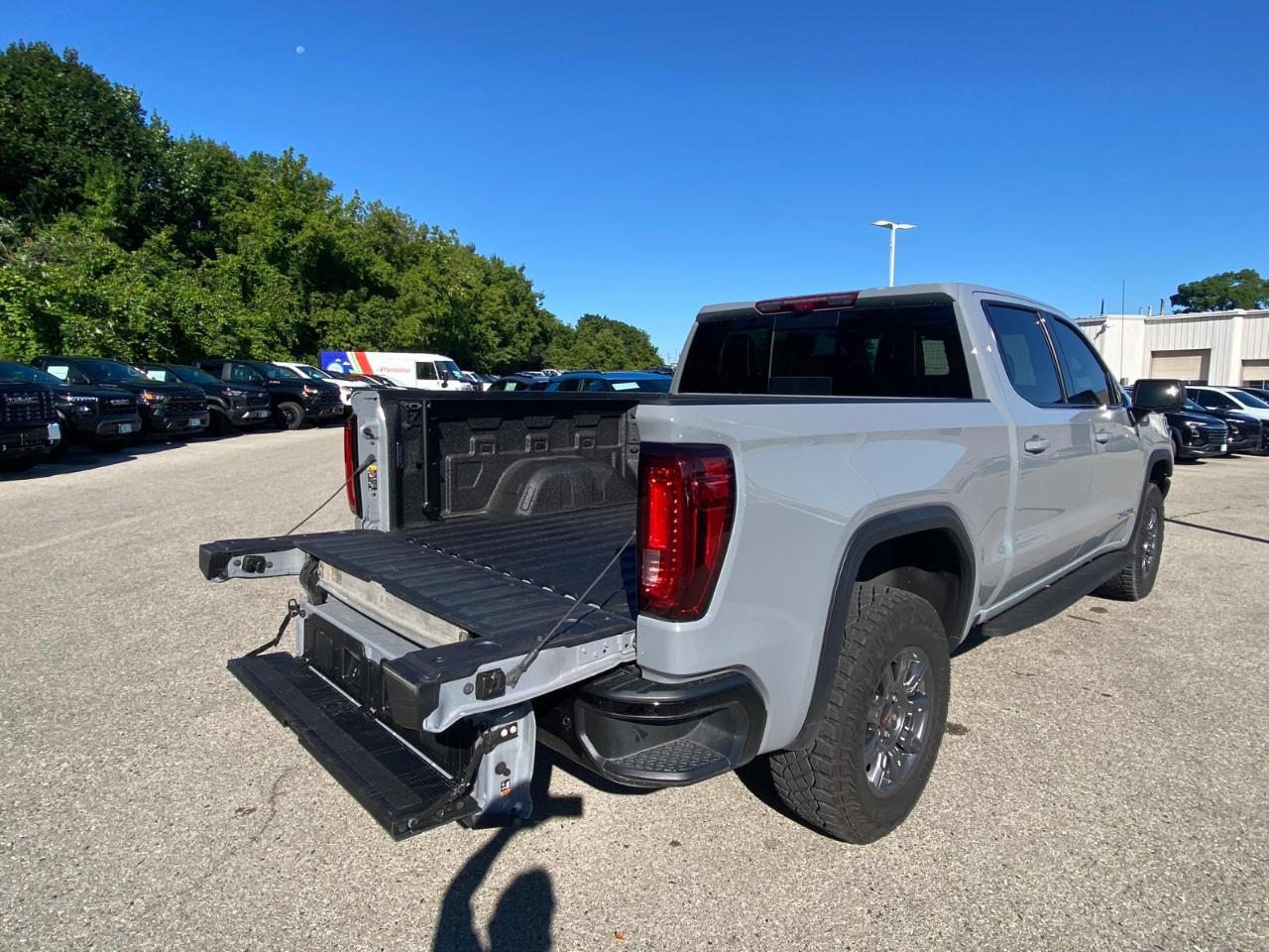 used 2025 GMC Sierra 1500 car, priced at $102,944