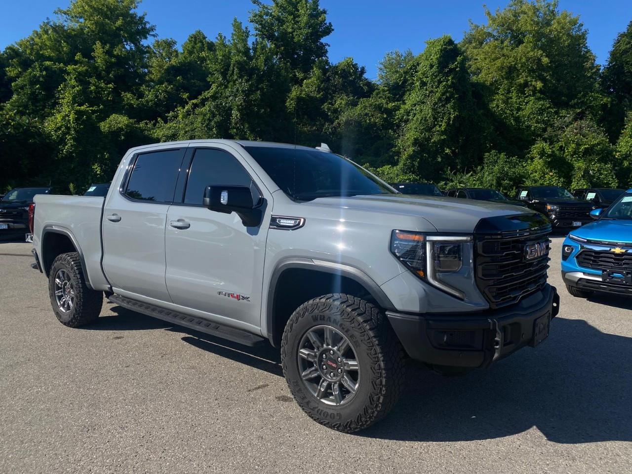 used 2025 GMC Sierra 1500 car, priced at $102,944