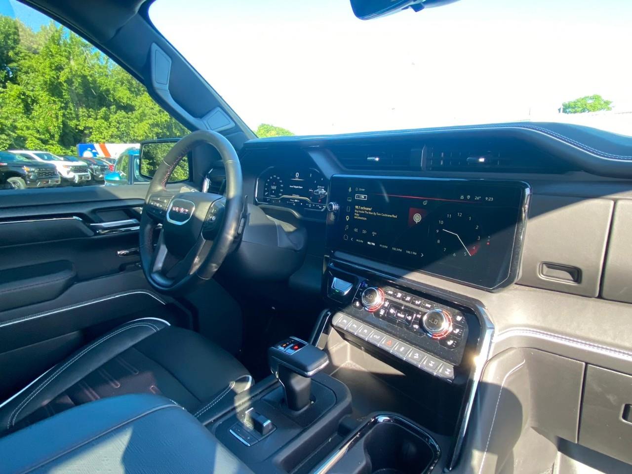 used 2025 GMC Sierra 1500 car, priced at $102,944