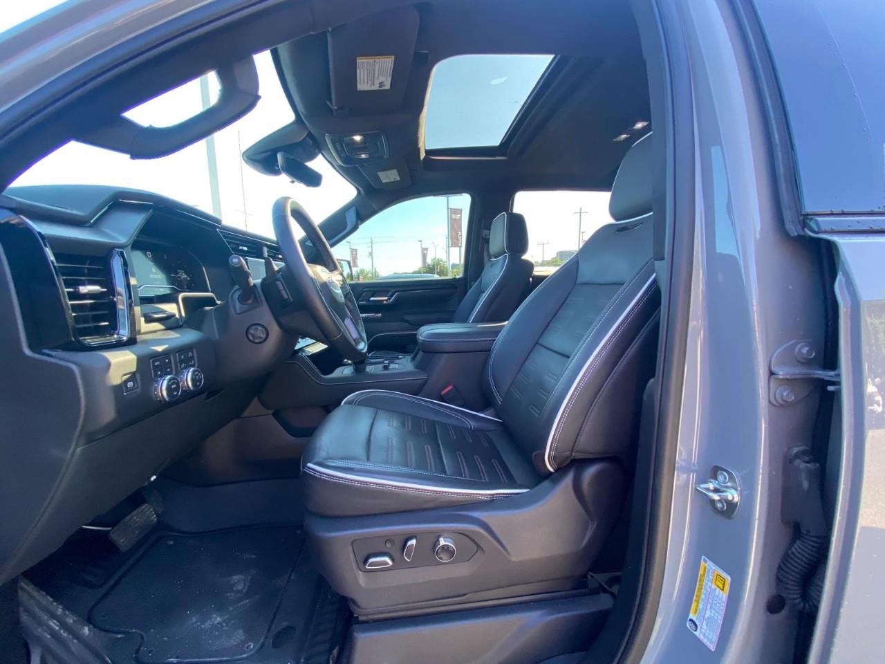 used 2025 GMC Sierra 1500 car, priced at $102,944