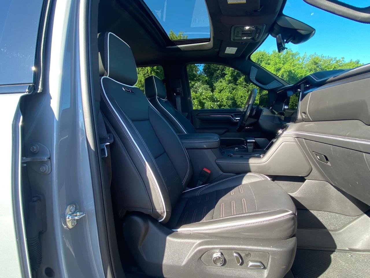 used 2025 GMC Sierra 1500 car, priced at $102,944