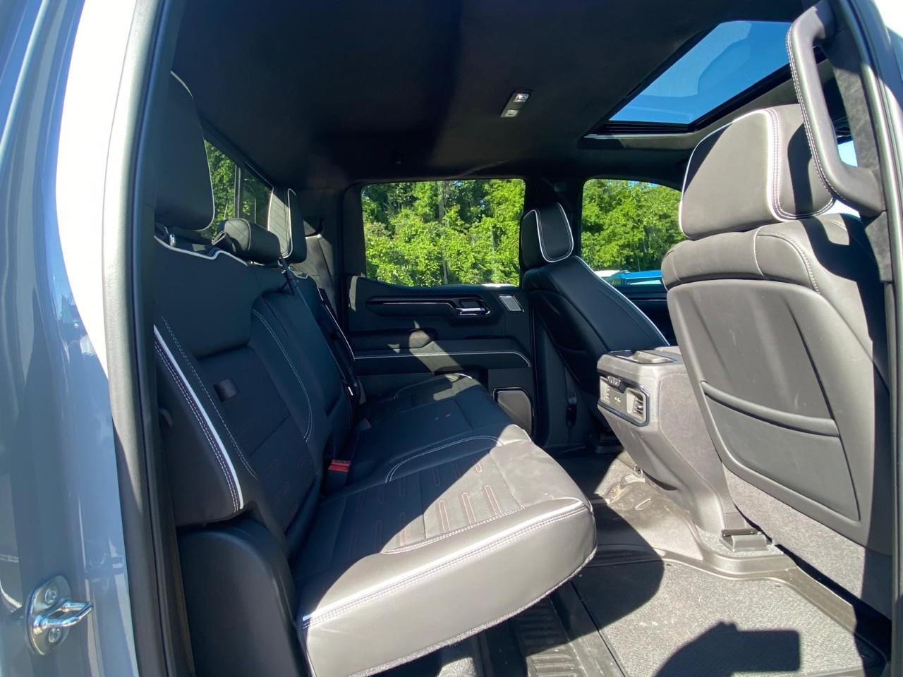 used 2025 GMC Sierra 1500 car, priced at $102,944