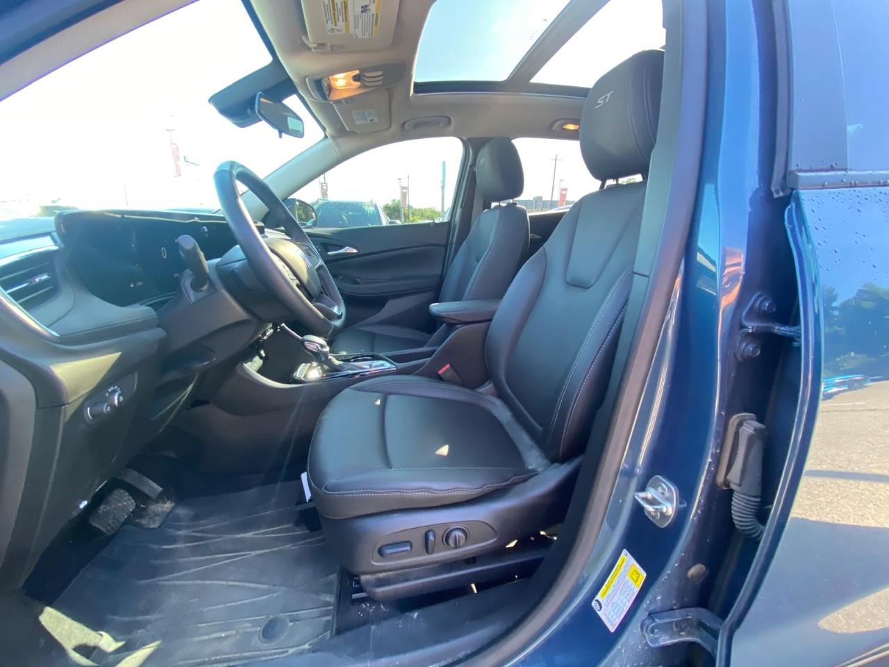 used 2024 Buick Encore GX car, priced at $30,567